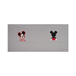 Jersey Panel/Disney Panel Mickey Maus, Panel-Höhe 75 cm