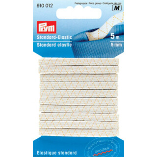 Standard-Elastic 5 mm, 5 m