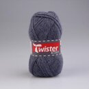 Twister Sport 50 g, jeans, Farbe 054