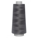 Toldi-Lock Overlockgarn, 2500 m, dunkelgrau, 100 % Polyester