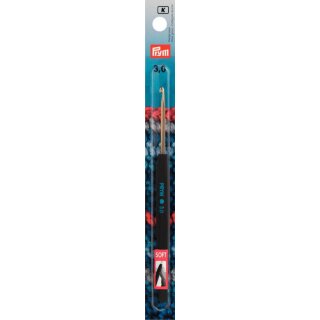 Woll-Häkelnadel Alu 3,00