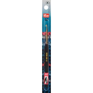 Woll-Häkelnadel Alu 3,5