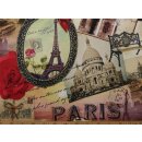 Dekostoff, Paris, Retro, Vintage