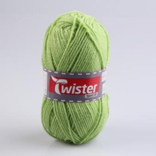 Twister Sport 50 g, limone, Farbe 074