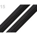 Faltgummi/elastisches Schrägband/Gummiband 19 mm,...