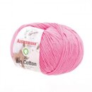 Bio Cotton 50 gr Farbe 0015 pink