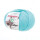 Bio Cotton 50 gr Farbe 0018 aqua