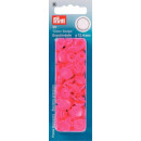 Druckknopf Color Snaps pink 12,4 mm, 30 Stk.