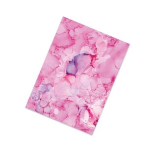 Plotterfolie Flex A-Inks - Plottermarie DIN A4 pink
