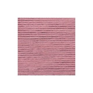 Rico Cotton Aran 50g, 12 smokey berry