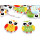 Kinderknopf, Holzknopf, div. Motive
