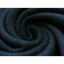 Polarfleece antipilling marineblau