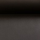 Kunstleder Rex anthrazit metallic