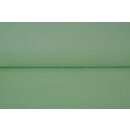 Jersey uni, mint/hellgrün, Reststück 90 cm