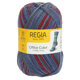 Regia 4-fädig Color 100 g Nr. 01221 Deadline