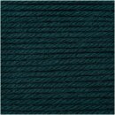 RICO Design essentials mega wool chunky 100gr, Farbe 027 efeu