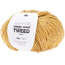 Rico Design Mega Wool Tweed Chunky, 100 g, 6 senf