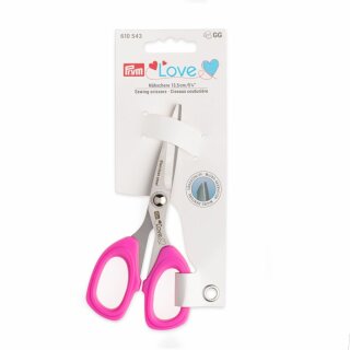 Prym Love Nähschere 13,5 cm