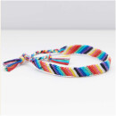 Stickgarnset Rainbow, 10 x 8 m Baumwolle, 6-fädig