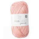 Rico Design Rico Baby Cotton Soft dk 50g, 061 dunkelrosa