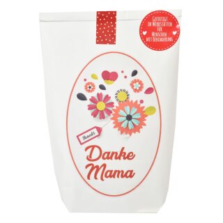 Wundertüte für die beste Mama der Welt - Danke Mama!