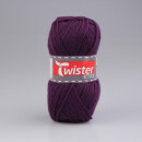 Twister Sport 50 g, lila, Farbe 049