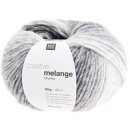 Creative Melange Chunky 50gr, Grau