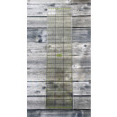 Universal Lineal/Patchwork-Lineal 15 x 60 cm