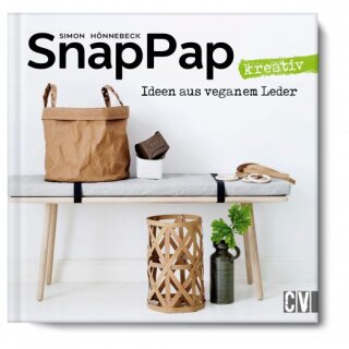 SnapPap - Ideen aus veganem Leder