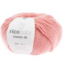 Rico Design Baby Classic dk 50g, 039 Smokey Rose