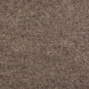 Naomi melange, Wollwalk beige meliert
