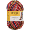 Regia Design Line 6-fädig 150 g Nr. 04011 Roest