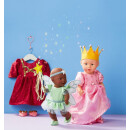 Nähen für die Puppen-Prinzessin