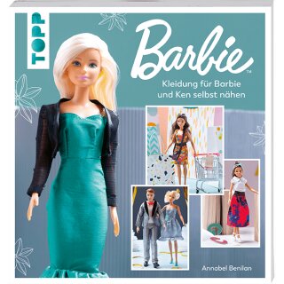 Barbie - Kleidung für Barbie und Ken selbst nähen