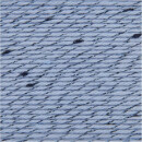 Rico Baby Dream Tweed dk 50g, 0003 blau