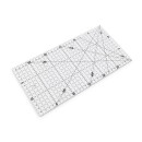 Universal Lineal/Patchwork Lineal 15 x 30 cm