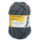 Regia 4-fädig Color 100 g Nr. 1246 blue sky color