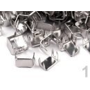 Endstück/Stopper für Reißverschluss, 3 mm