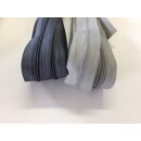 Endstück/Stopper für Reißverschluss, 3 mm