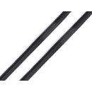 Gummikordel rund, 4 mm, weiß, Bestellmenge 1 = 10 cm