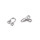 Haken und Augen (Nickel)
