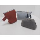 Netzstoff/Mesh 3D mit Geweberücken