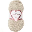 Creative Chenillove, 100 gr, natur