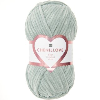 Creative Chenillove, 100 gr, aqua
