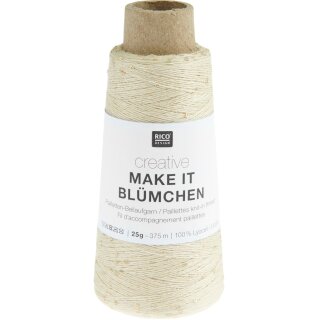 Creative Make It Blümchen natur