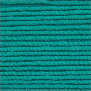 Rico Cotton Aran 50g, 86 aqua
